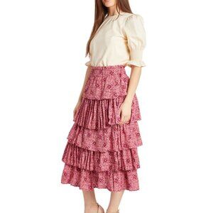 Elizabeth Top - Cream